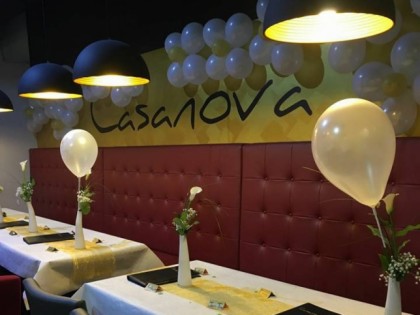 Фото: Casanova Bistro