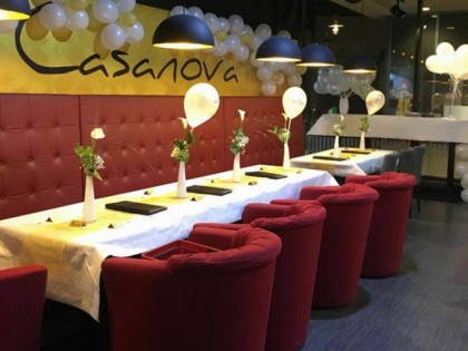 Фото: Casanova Bistro